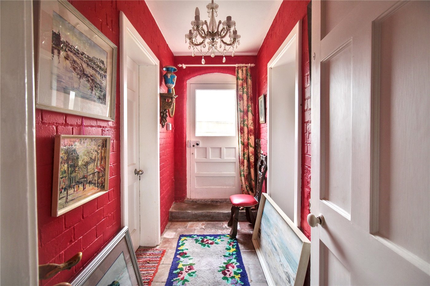 Inner Hallway